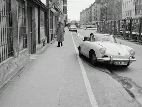 1964 Porsche 356 SC Cabriolet [T6]