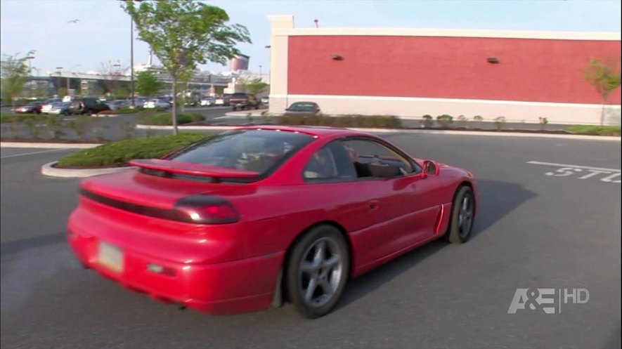 1995 Dodge Stealth R/T Twin Turbo [B7]