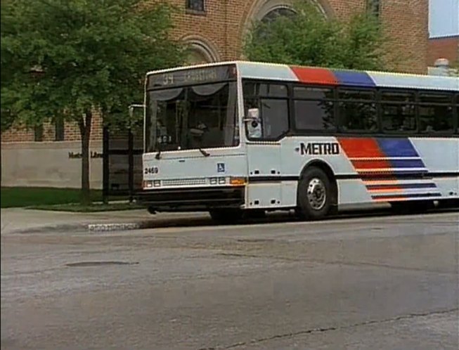 1990 Ikarus USA 416