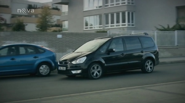 2006 Ford Galaxy Titanium MkII