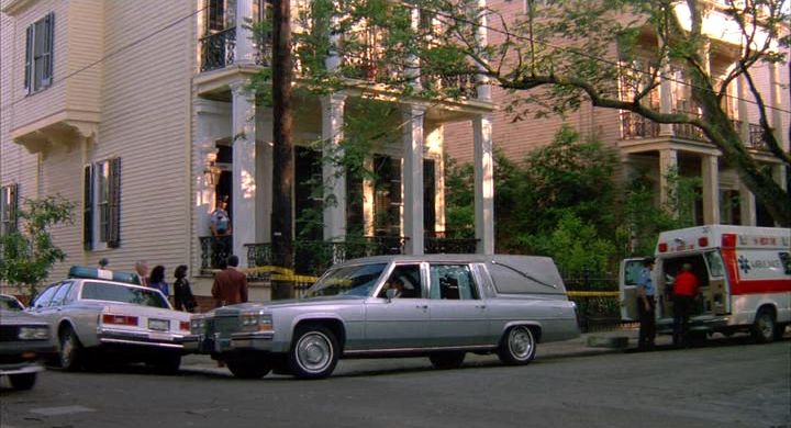 1983 Cadillac Funeral Coach