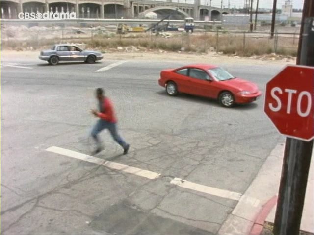 1995 Chevrolet Cavalier Coupé [GM-J]