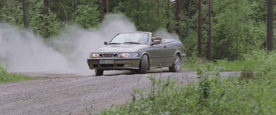 2002 SAAB 9-3 Cabrio SE Gen.1