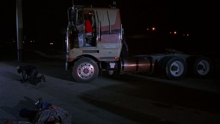 1981 White High Cabover