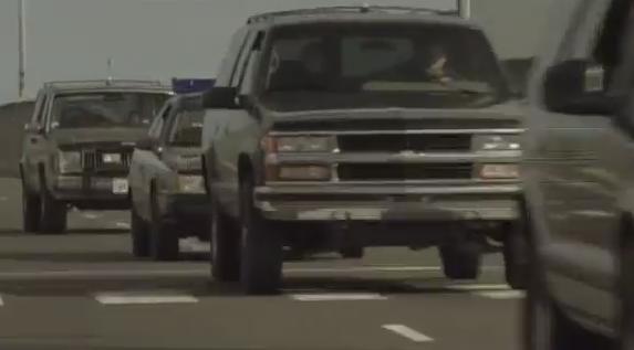 1995 Chevrolet Suburban [GMT410]