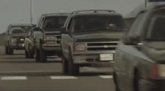 1995 Chevrolet Blazer [GMT330]