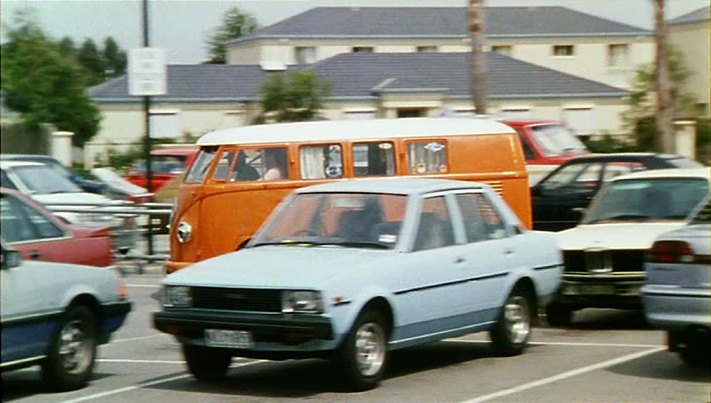 1981 Toyota Corolla 1.3 [KE70]