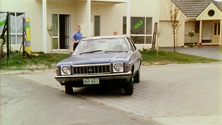 1977 Holden Kingswood [HX]