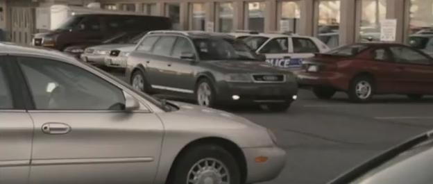 1995 Pontiac Sunfire Coupé SE [GM-J]