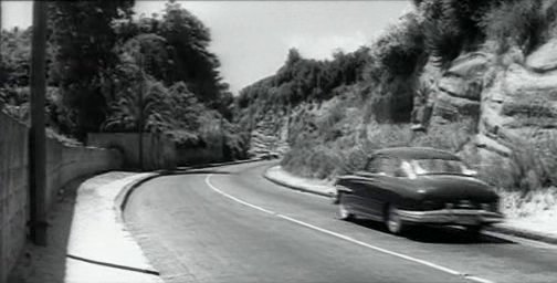 1950 Lincoln Cosmopolitan