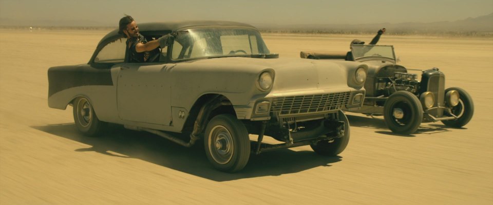 1956 Chevrolet Two-Ten 2-Door Sedan 'Gasser' [2102]