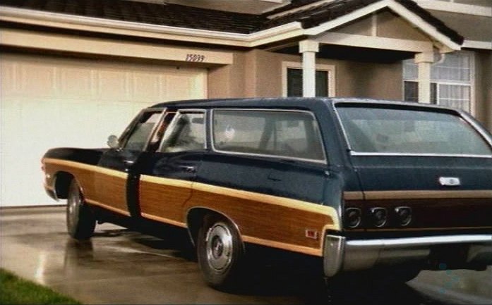 1968 Chevrolet Caprice Estate Station Wagon