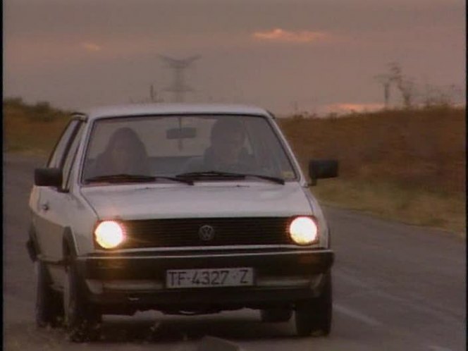 1987 Volkswagen Polo Classic II [Typ 86C]