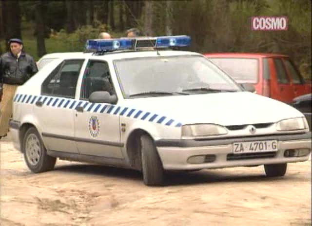 1992 Renault 19 [X53]