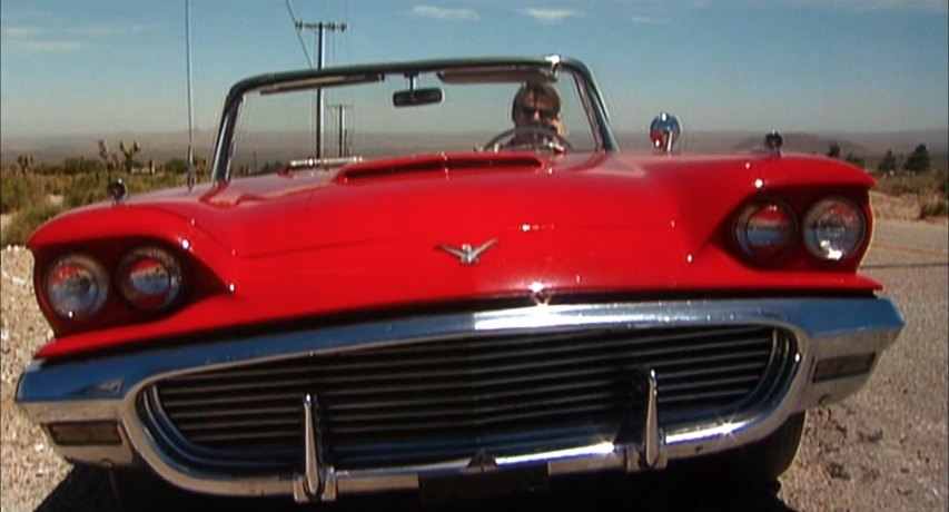 1959 Ford Thunderbird Convertible [76A]