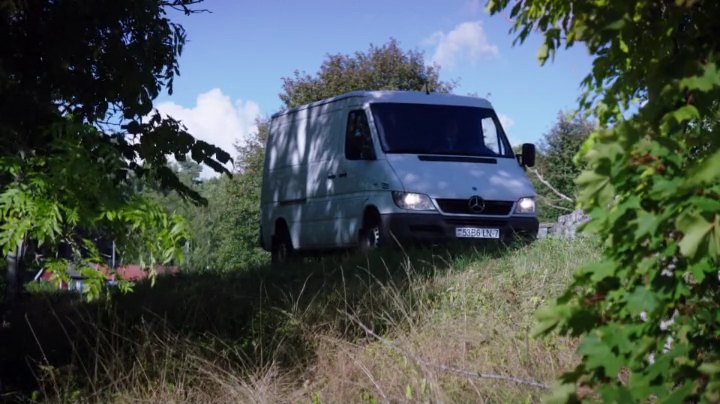 2003 Mercedes-Benz Sprinter [T1N]