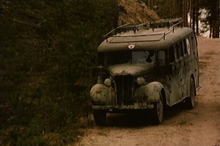 1937 Chevrolet S-Series