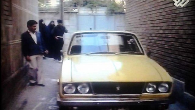 1983 Iran Khodro Paykan [Arrow]