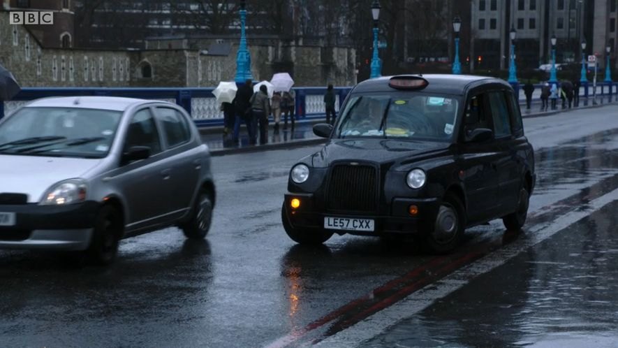 2008 LTI TX4 Bronze