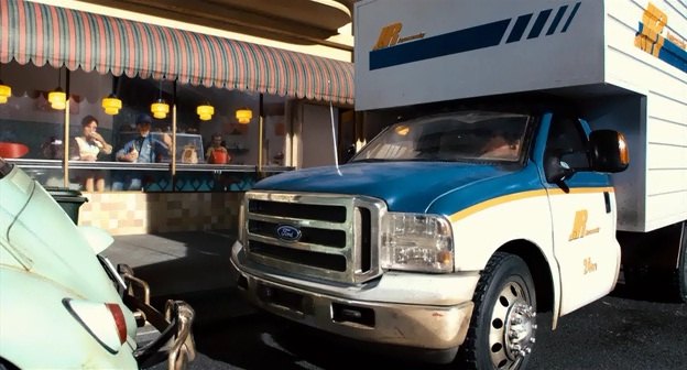 2005 Ford F-Series Super Duty Regular Cab [P254]