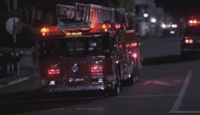 1989 Seagrave Commander II