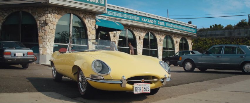 1964 Jaguar XK-E 3.8 Series I