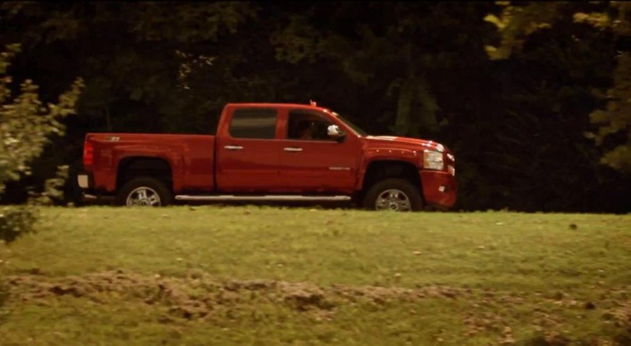 2011 Chevrolet Silverado HD 2500HD Crew Cab [GMT911]