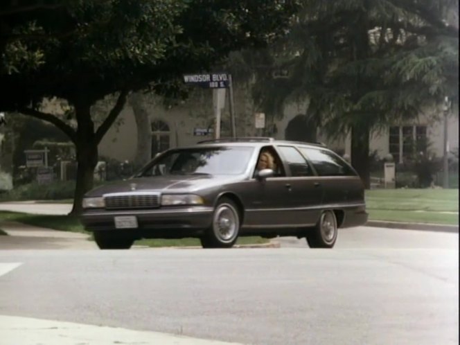 1992 Chevrolet Caprice Wagon