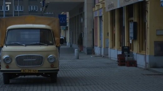 1983 Barkas B1000 HP