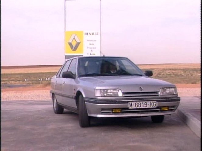 1990 Renault 21 2.0 [X48]