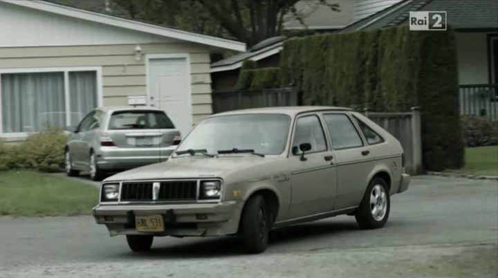 1986 Pontiac Acadian [GM-T]