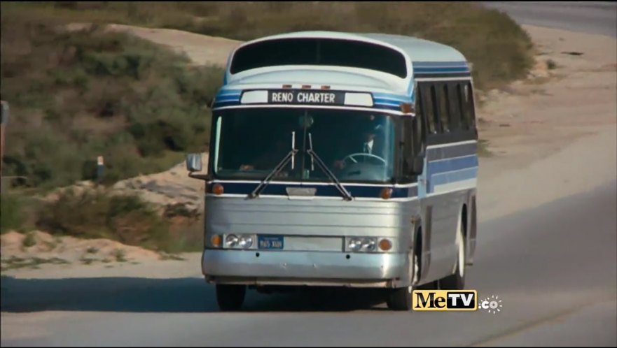 GMC 'Buffalo Bus'