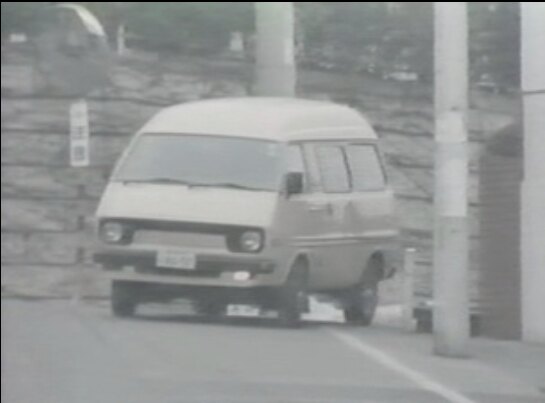 1978 Toyota TownAce Wagon [TR15G]