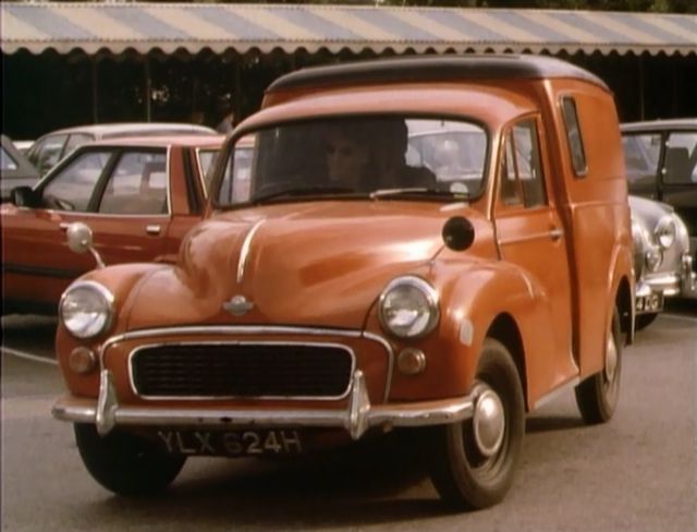 1970 Austin 6cwt Van [ADO59]