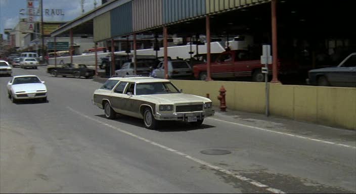 1982 Pontiac Firebird