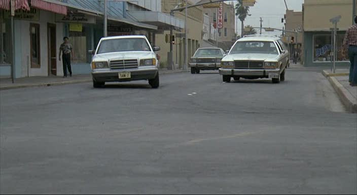 1982 Ford LTD Country Squire