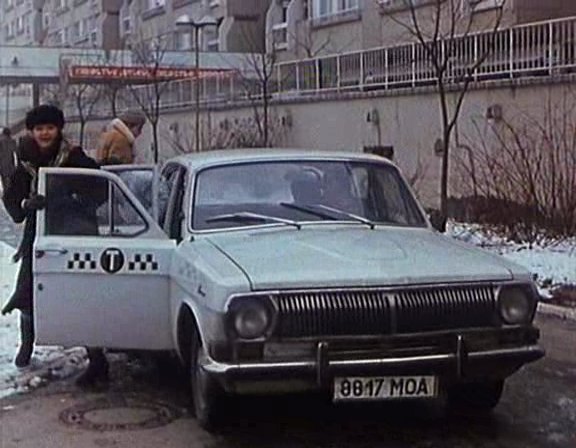 1973 GAZ 24 Volga