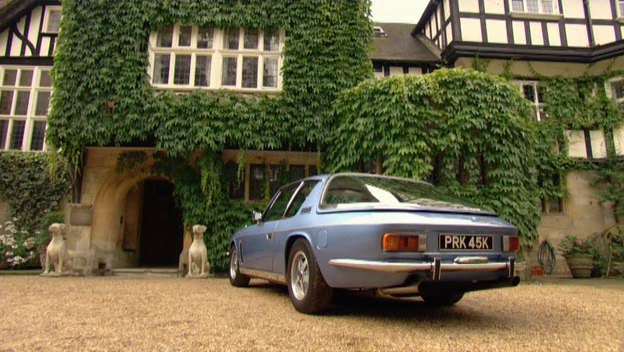 1971 Jensen Interceptor MkIII