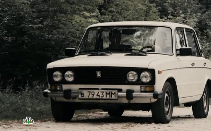 1993 VAZ 2106 Zhiguli