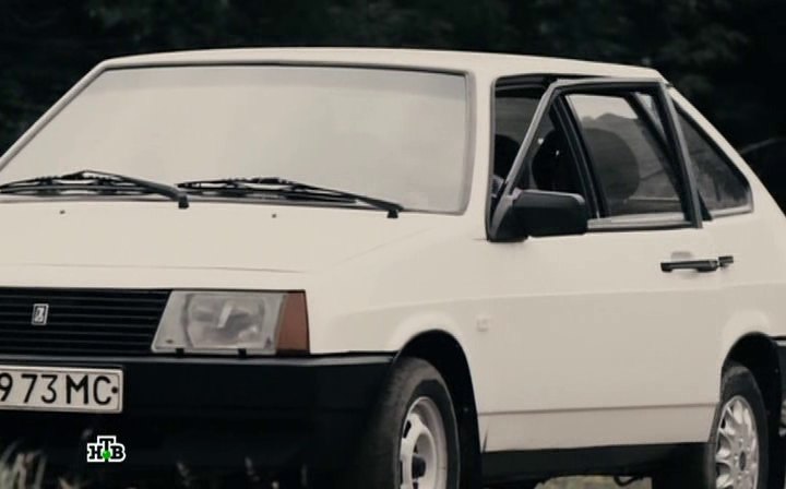 1987 VAZ 2109 Sputnik