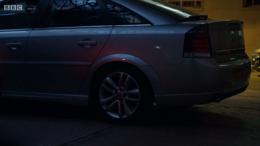 2007 Vauxhall Vectra 1.8i 16v VVT SRi MkII