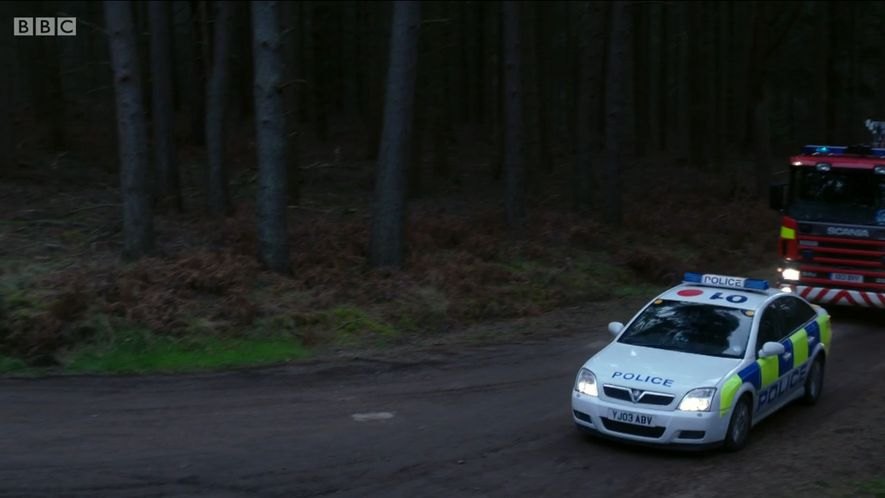 2003 Vauxhall Vectra 1.8i 16v SRi MkII