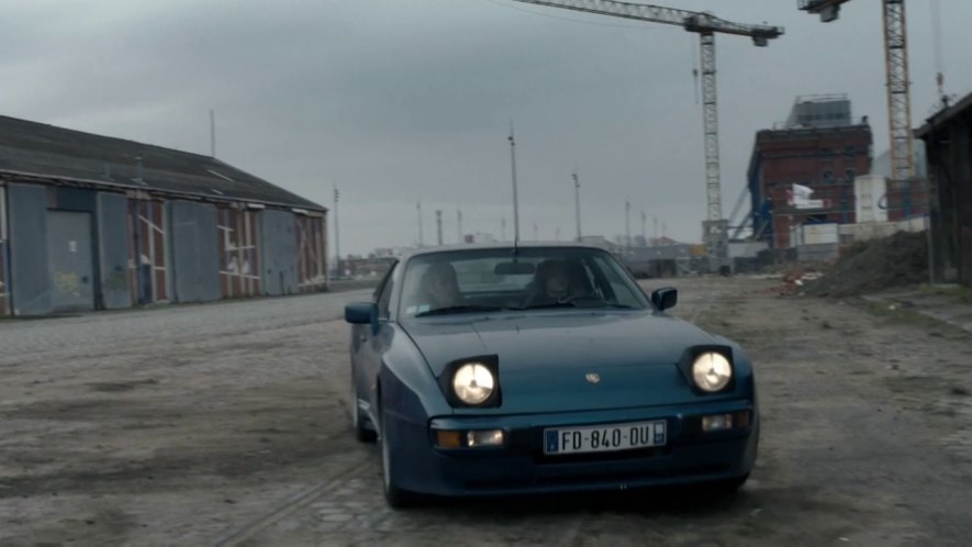 1985 Porsche 944