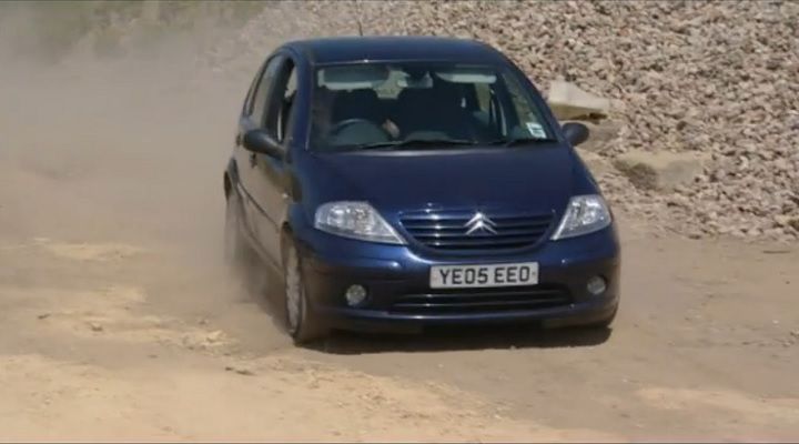 2005 Citroën C3 1.4 SX Série 1