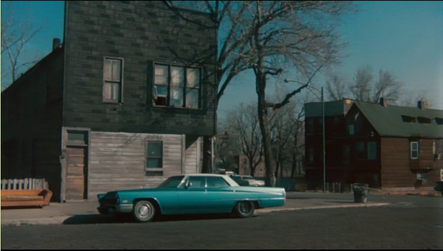 1968 Cadillac Sedan DeVille