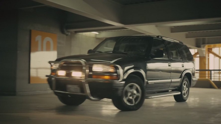 1998 Chevrolet Blazer [GMT330]