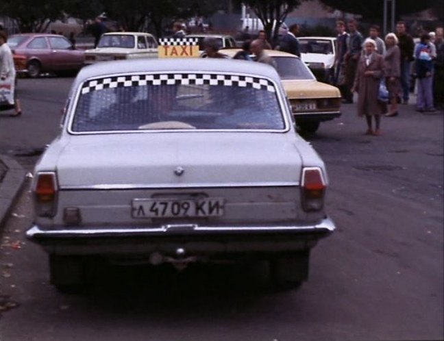 1973 GAZ 24 Volga