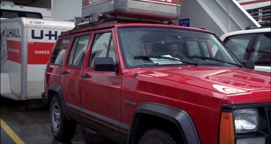 1993 Jeep Cherokee Sport [XJ]