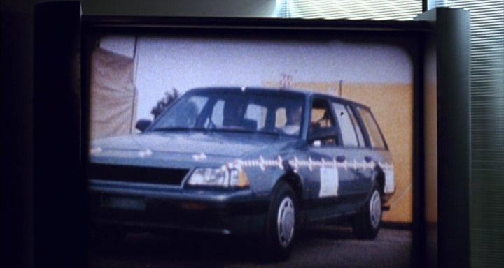 Chevrolet Cavalier Wagon as 'Meridian'