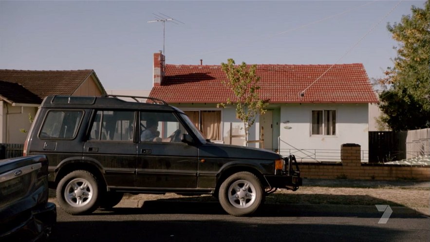 1998 Land-Rover Discovery 2.5 TDi SE7 Series I